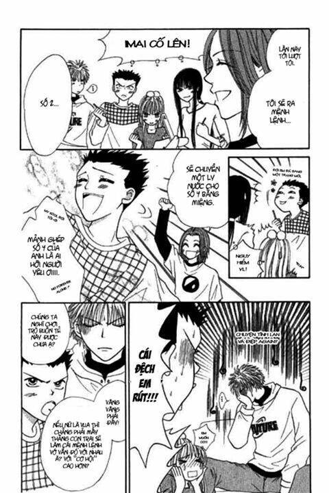 Girl Got Game - Power Chapter 30 - Trang 2