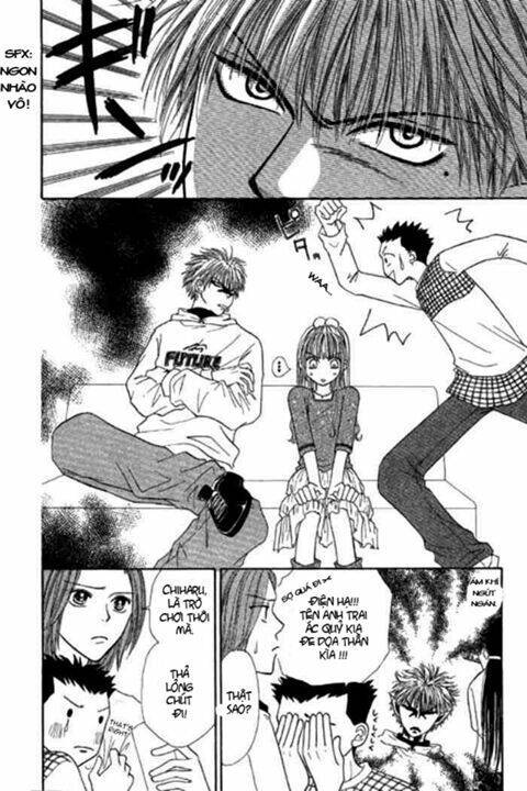 Girl Got Game - Power Chapter 30 - Trang 2