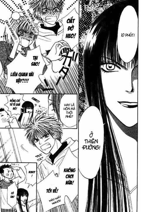 Girl Got Game - Power Chapter 30 - Trang 2