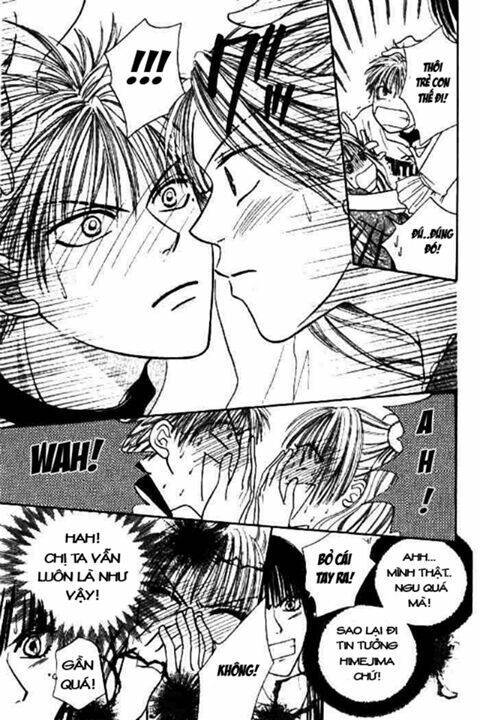 Girl Got Game - Power Chapter 30 - Trang 2