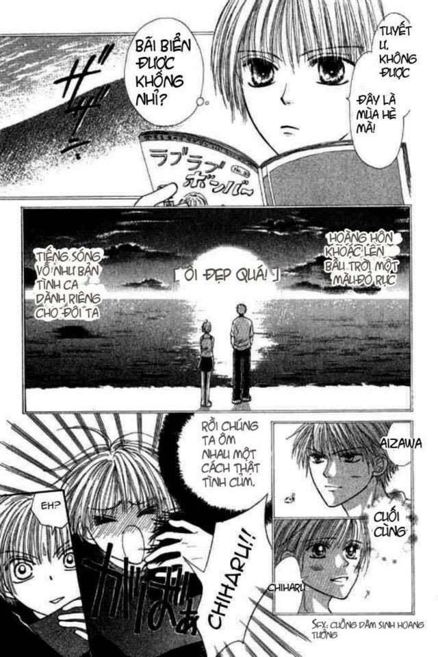 Girl Got Game - Power Chapter 31 - Trang 2