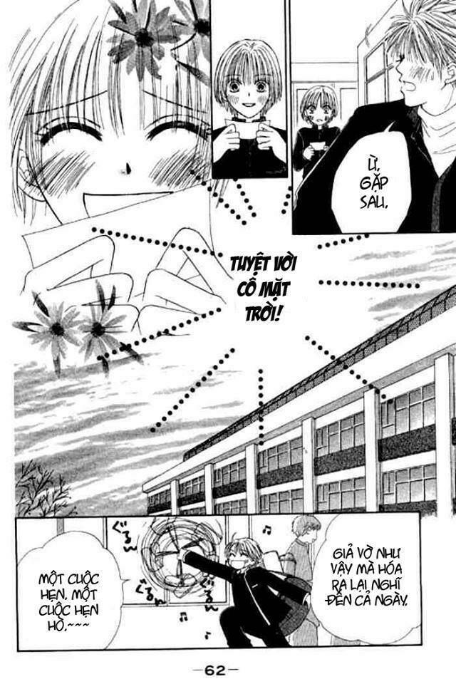 Girl Got Game - Power Chapter 31 - Trang 2