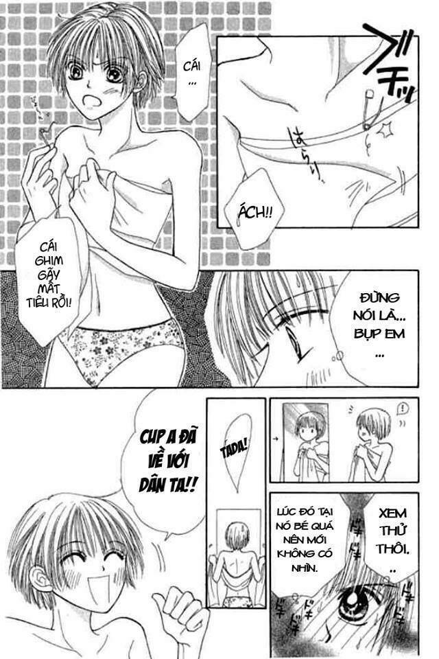 Girl Got Game - Power Chapter 31 - Trang 2