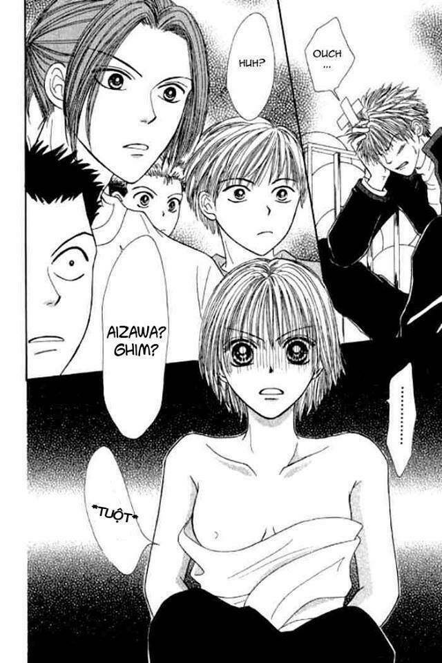 Girl Got Game - Power Chapter 31 - Trang 2