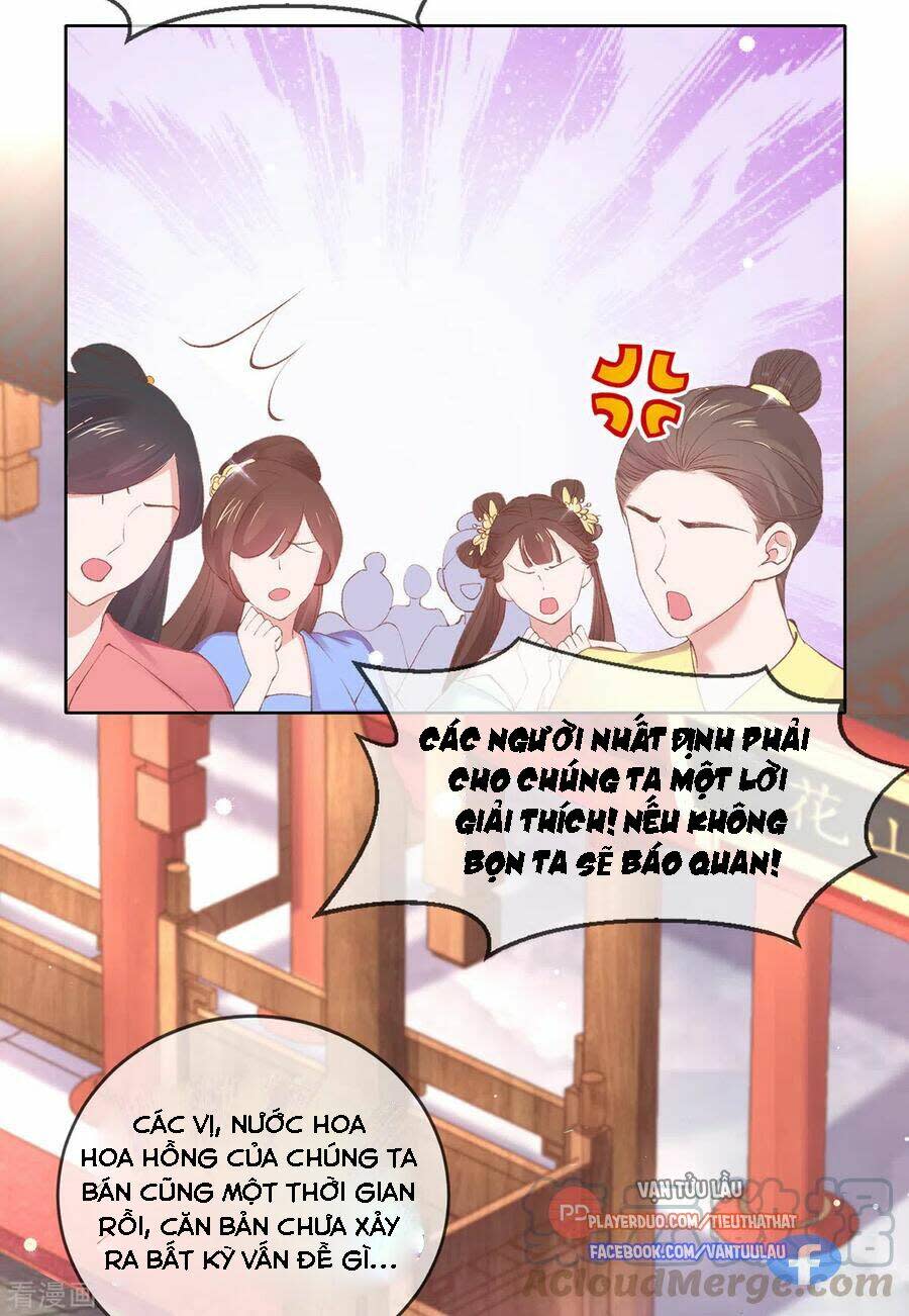 thị huyết y phi chapter 124 - Next 