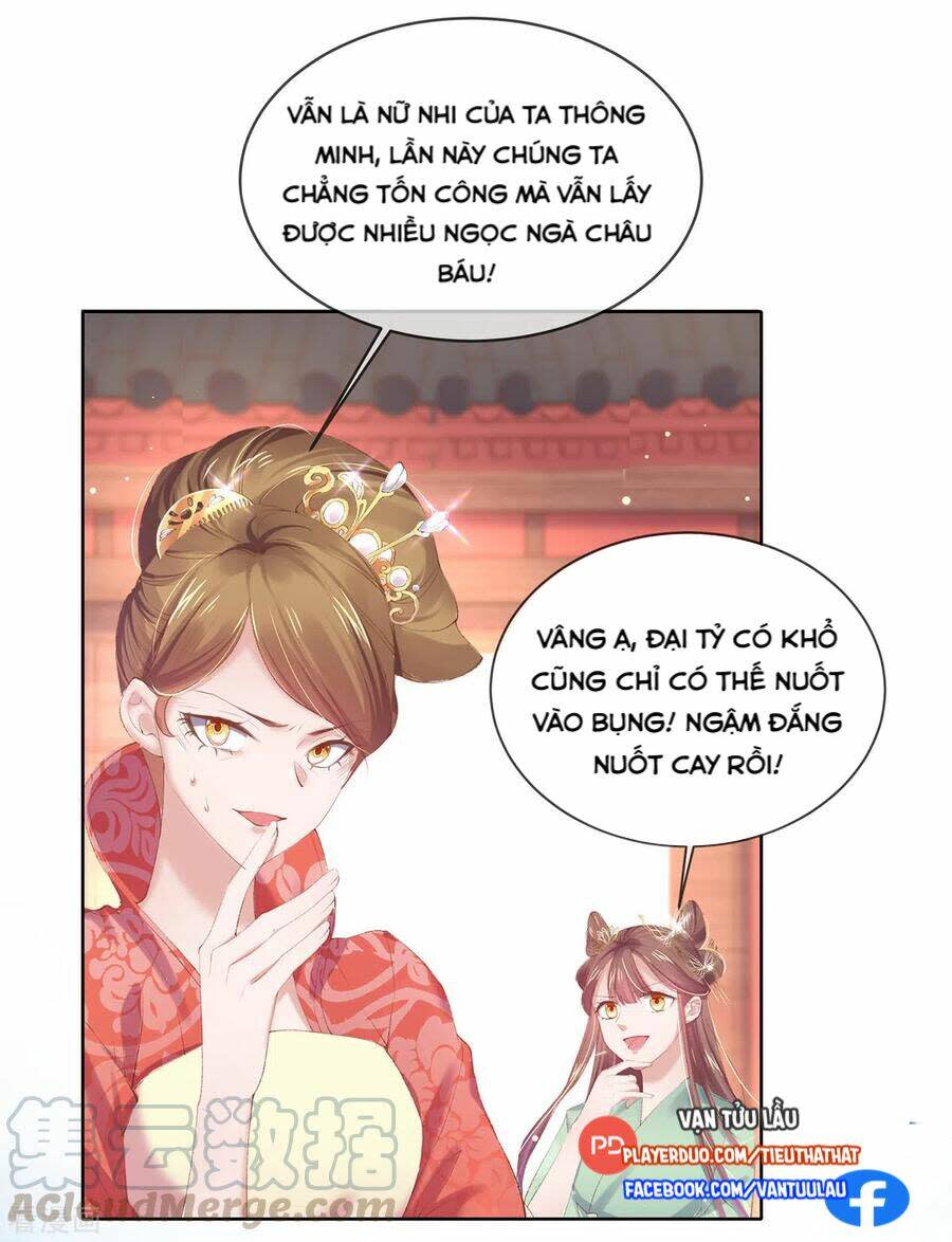 thị huyết y phi chapter 117 - Next chapter 118