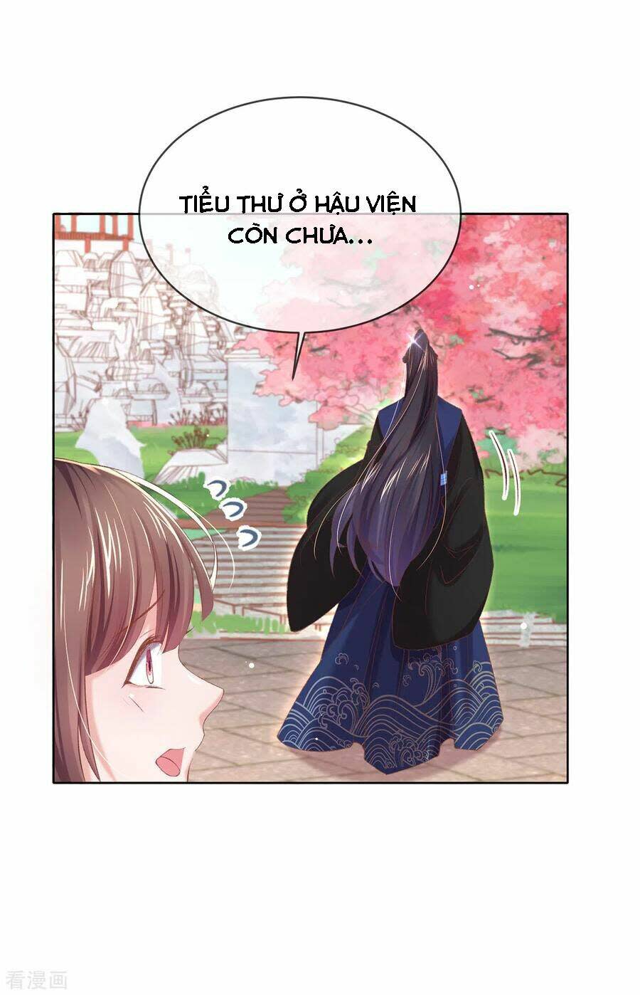 thị huyết y phi chapter 124 - Next 