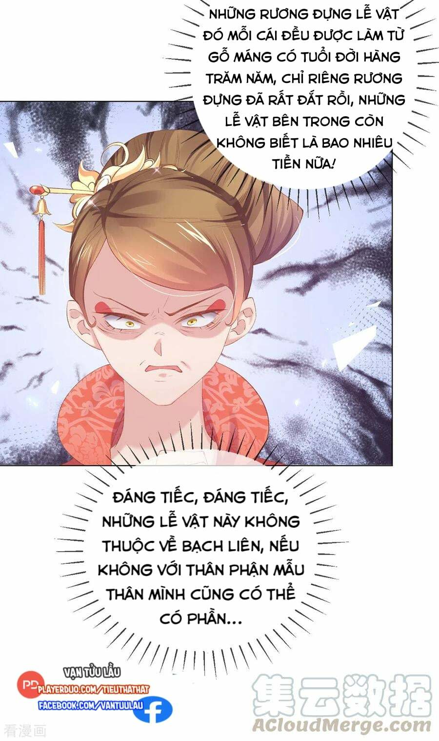 thị huyết y phi chapter 112 - Next chapter 113