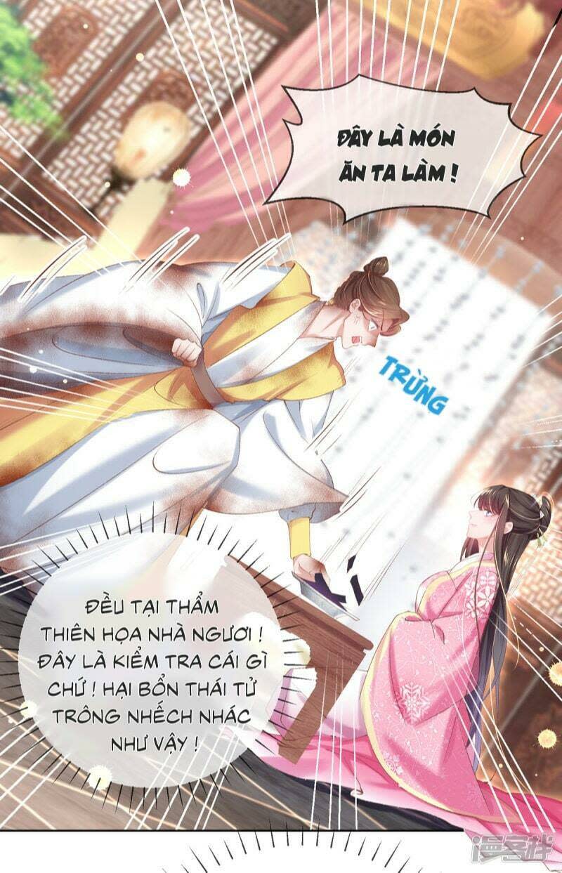 thị huyết y phi chapter 102 - Next chapter 103