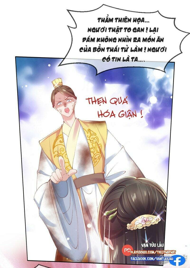 thị huyết y phi chapter 102 - Next chapter 103