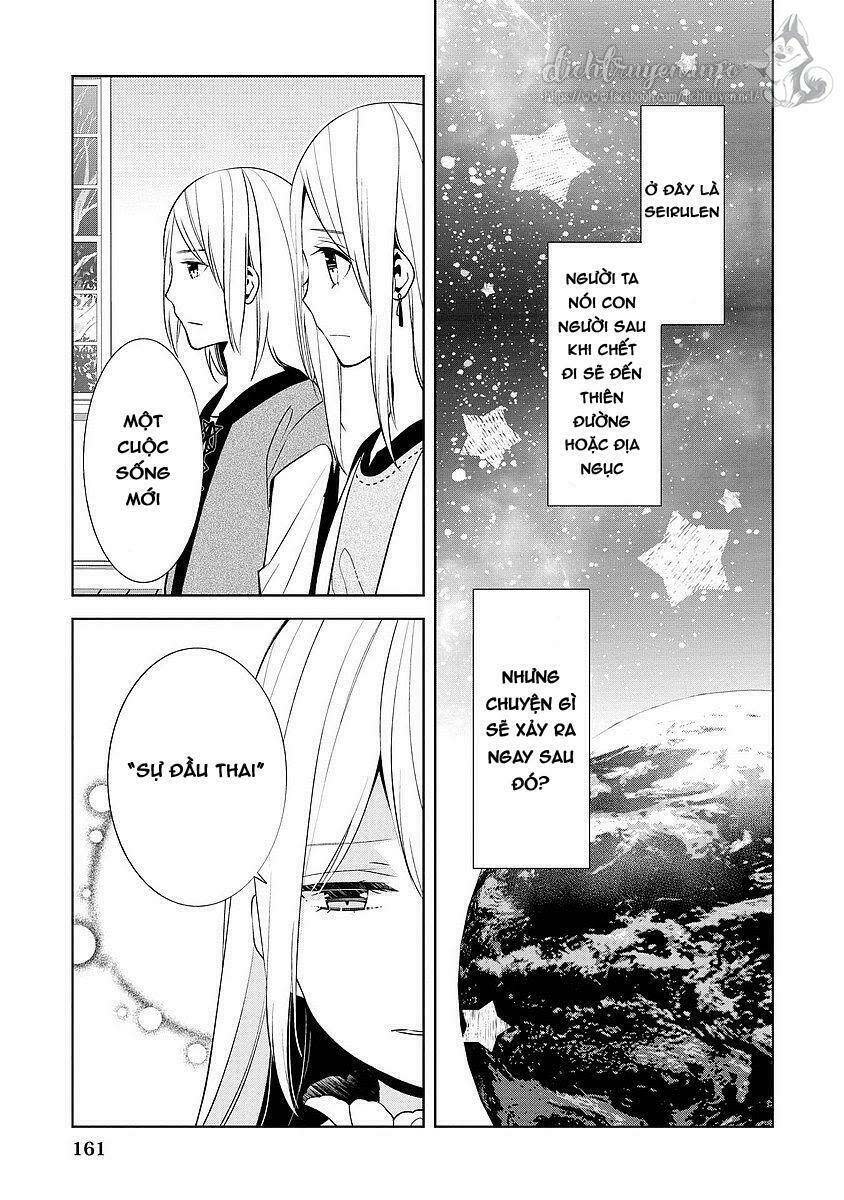 E? Heibon Desu Yo?? Chapter 18 - Next 