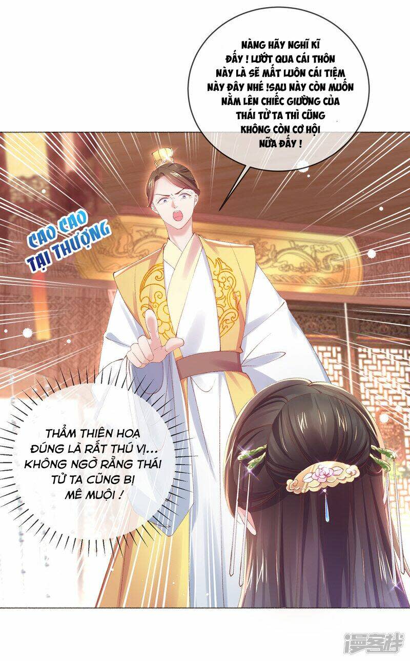 thị huyết y phi chapter 100 - Next chapter 101