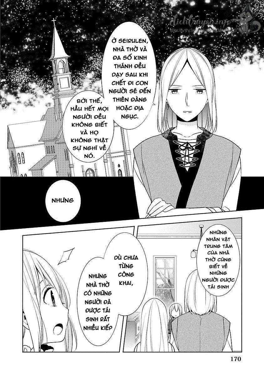 E? Heibon Desu Yo?? Chapter 18 - Next 