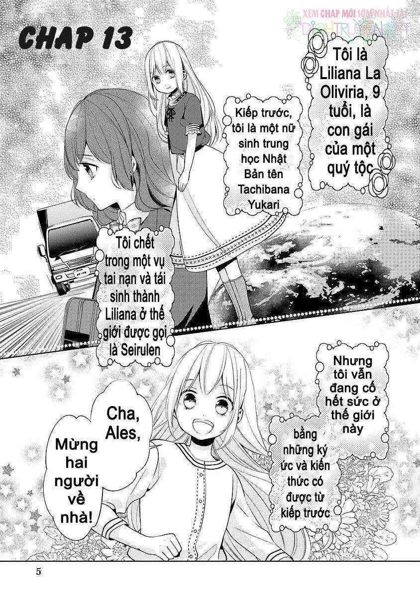 E? Heibon Desu Yo?? Chapter 13 - Next Chapter 14