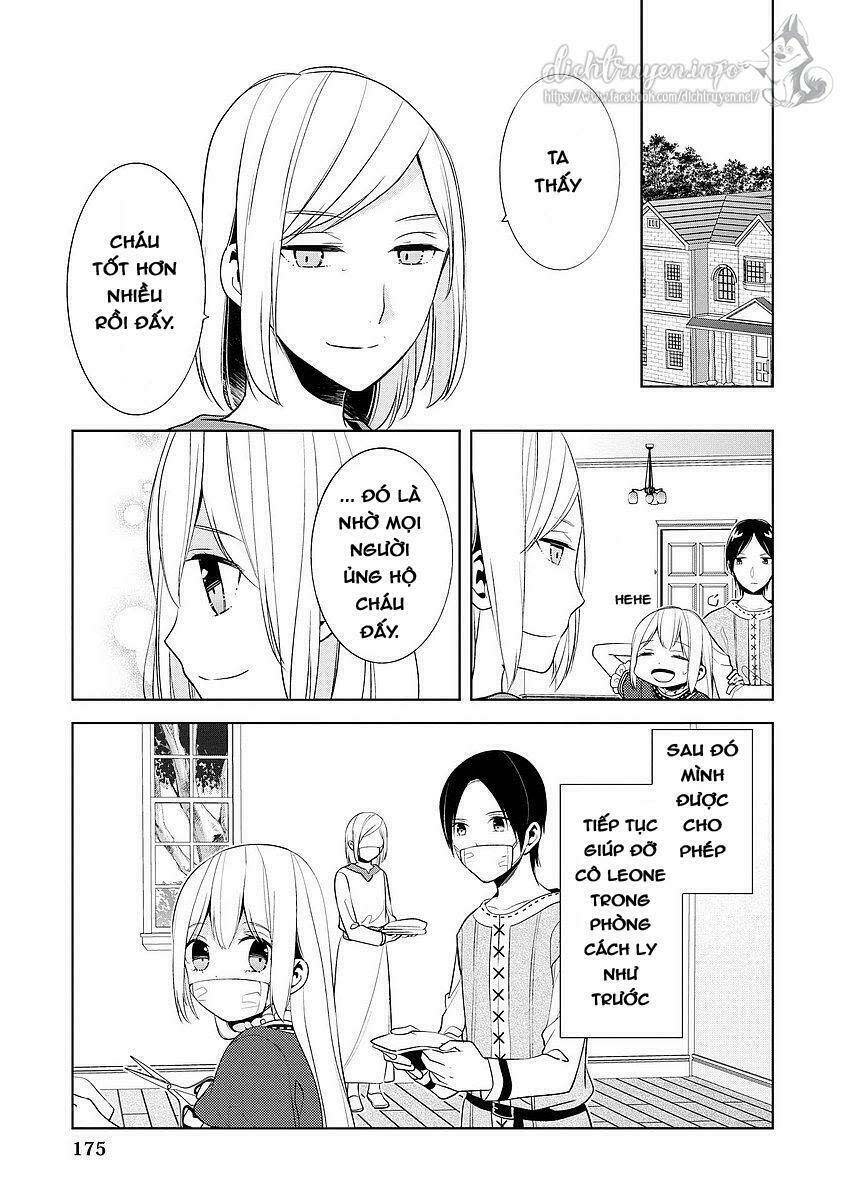 E? Heibon Desu Yo?? Chapter 18 - Next 