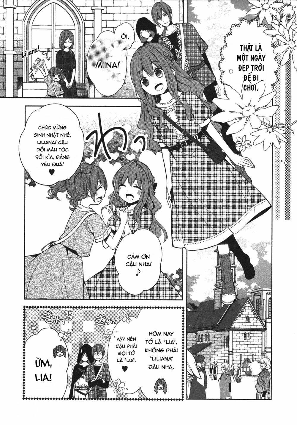 E? Heibon Desu Yo?? Chapter 10 - Next Chapter 11