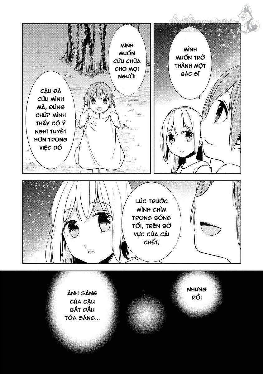 E? Heibon Desu Yo?? Chapter 18 - Next 