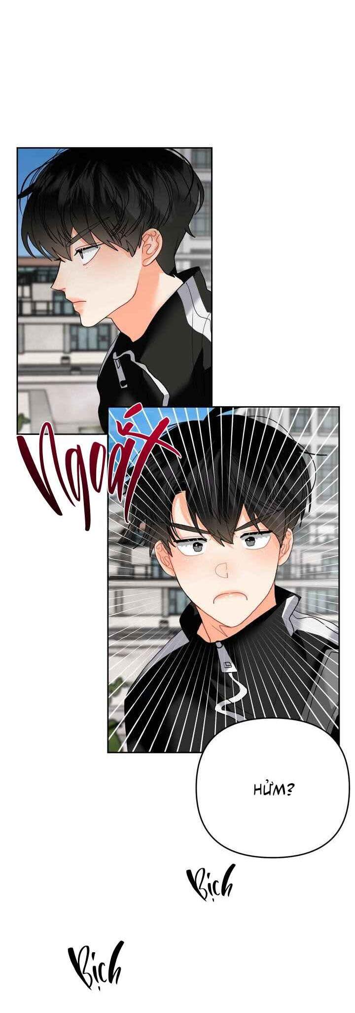 ( CBunu ) Omega Của Anh Chapter 8 - Trang 2