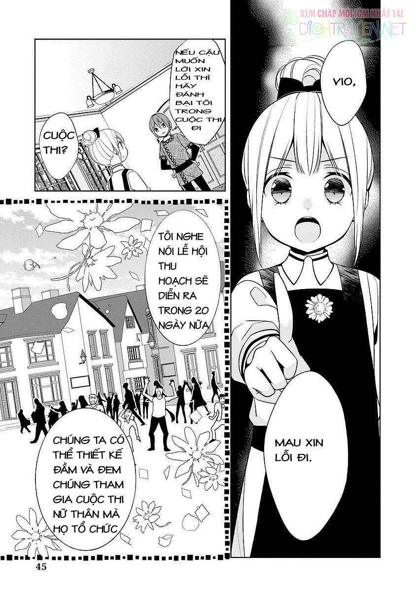 E? Heibon Desu Yo?? Chapter 14 - Next Chapter 15