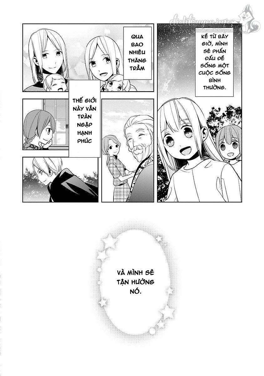 E? Heibon Desu Yo?? Chapter 18 - Next 