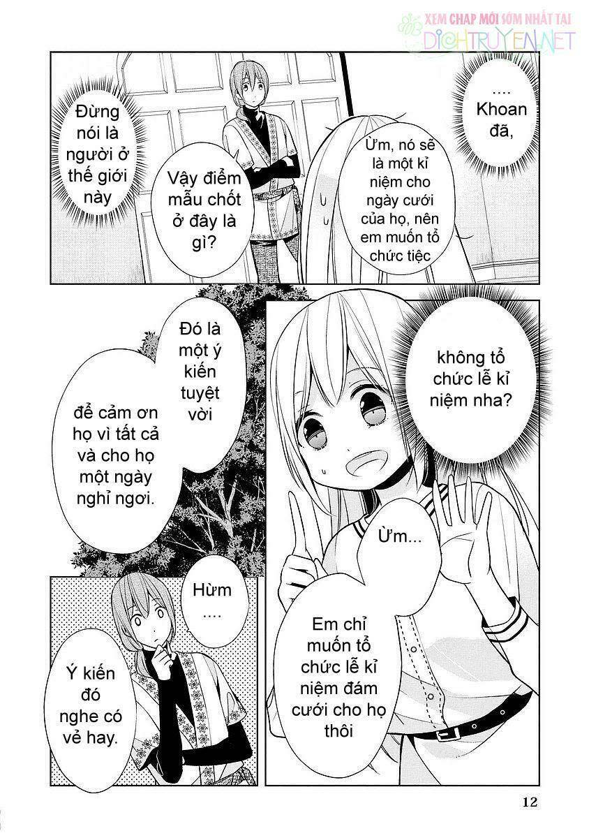 E? Heibon Desu Yo?? Chapter 13 - Next Chapter 14