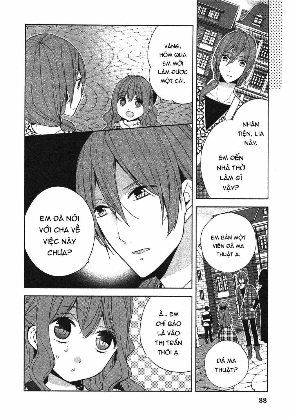 E? Heibon Desu Yo?? Chapter 10 - Next Chapter 11