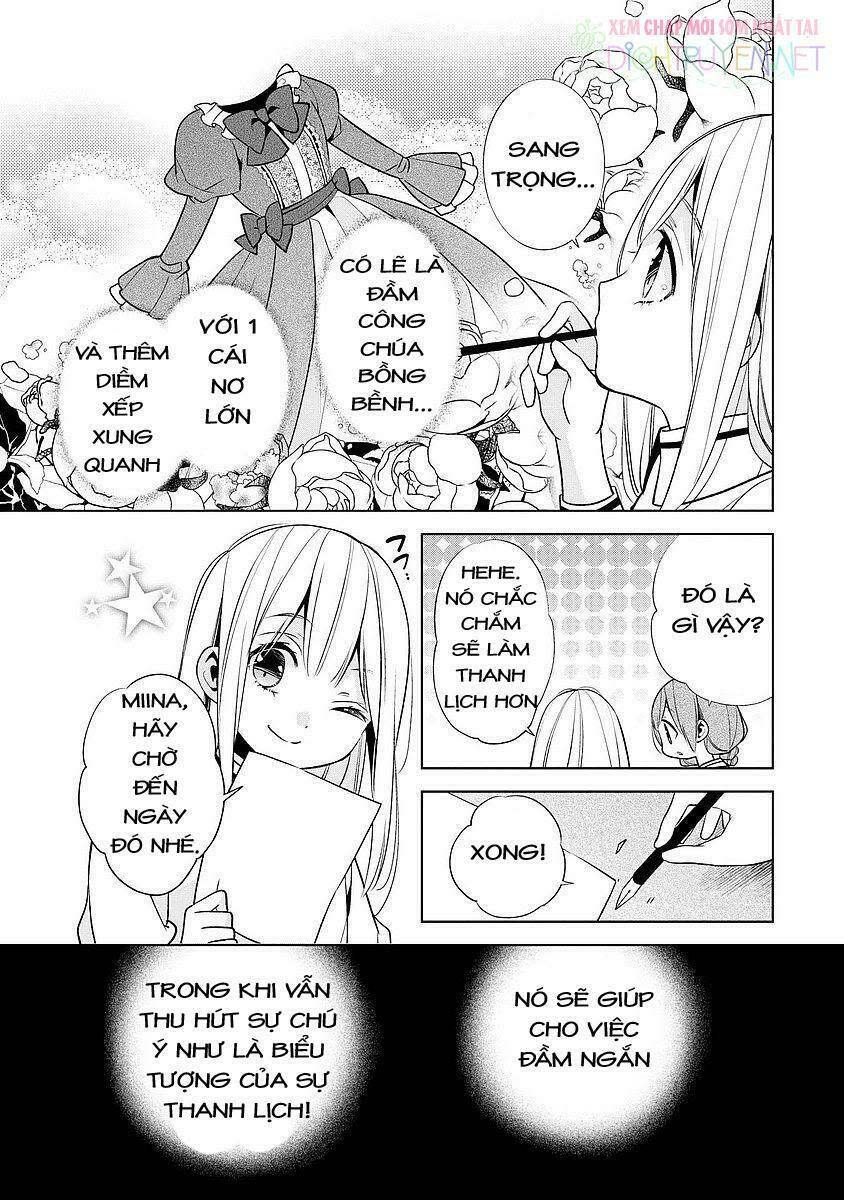 E? Heibon Desu Yo?? Chapter 14 - Next Chapter 15