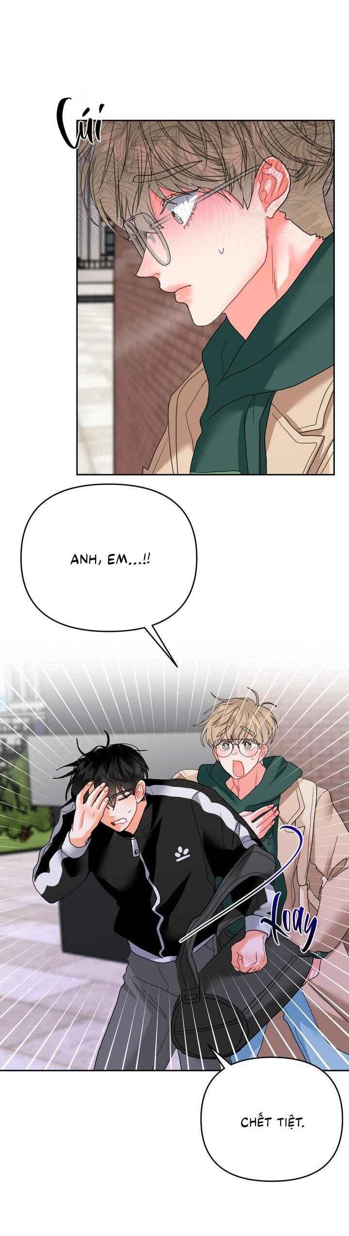 ( CBunu ) Omega Của Anh Chapter 8 - Trang 2