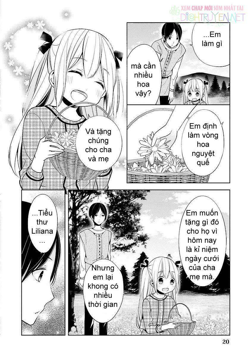 E? Heibon Desu Yo?? Chapter 13 - Next Chapter 14