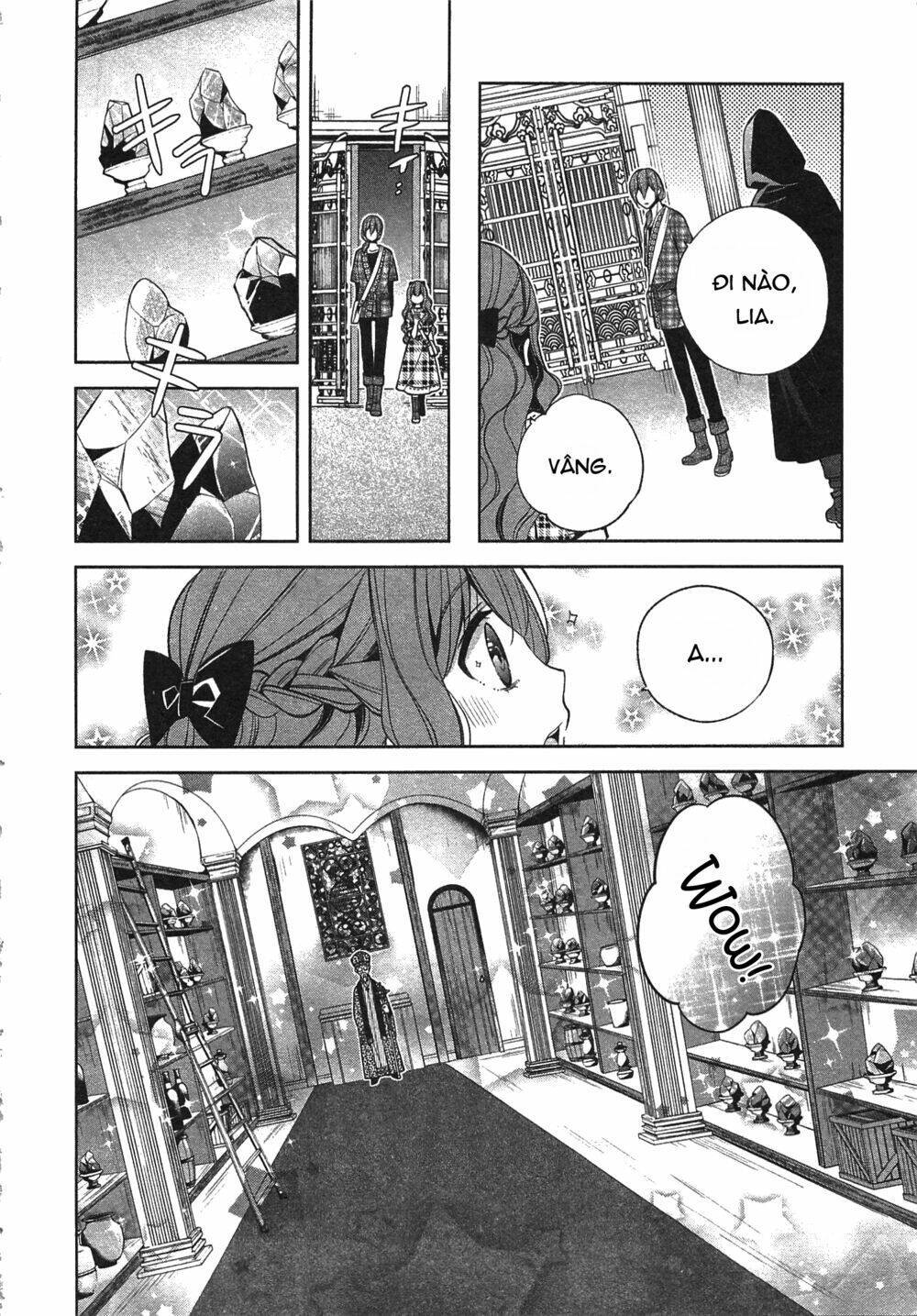 E? Heibon Desu Yo?? Chapter 10 - Next Chapter 11