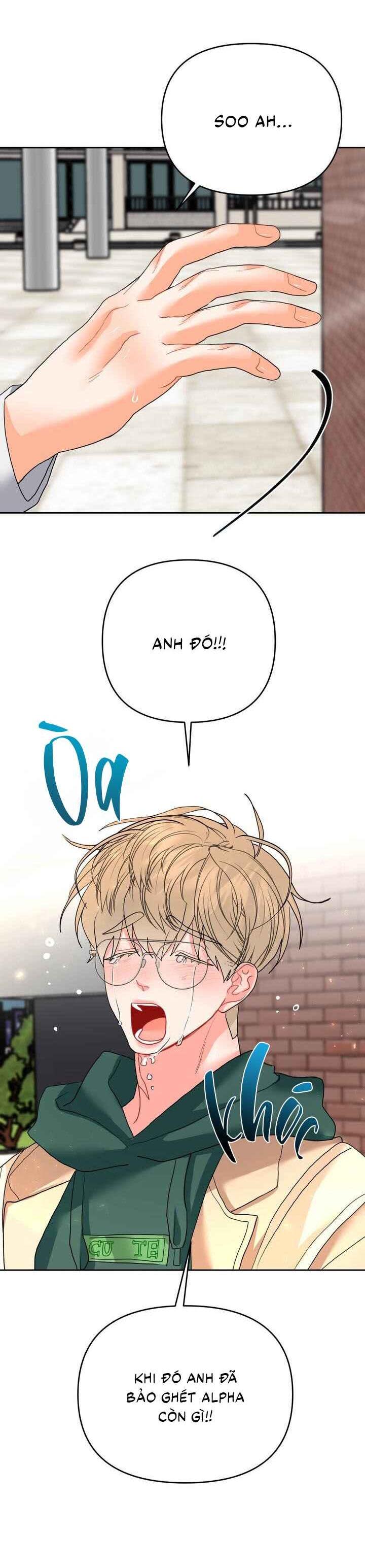 ( CBunu ) Omega Của Anh Chapter 8 - Trang 2