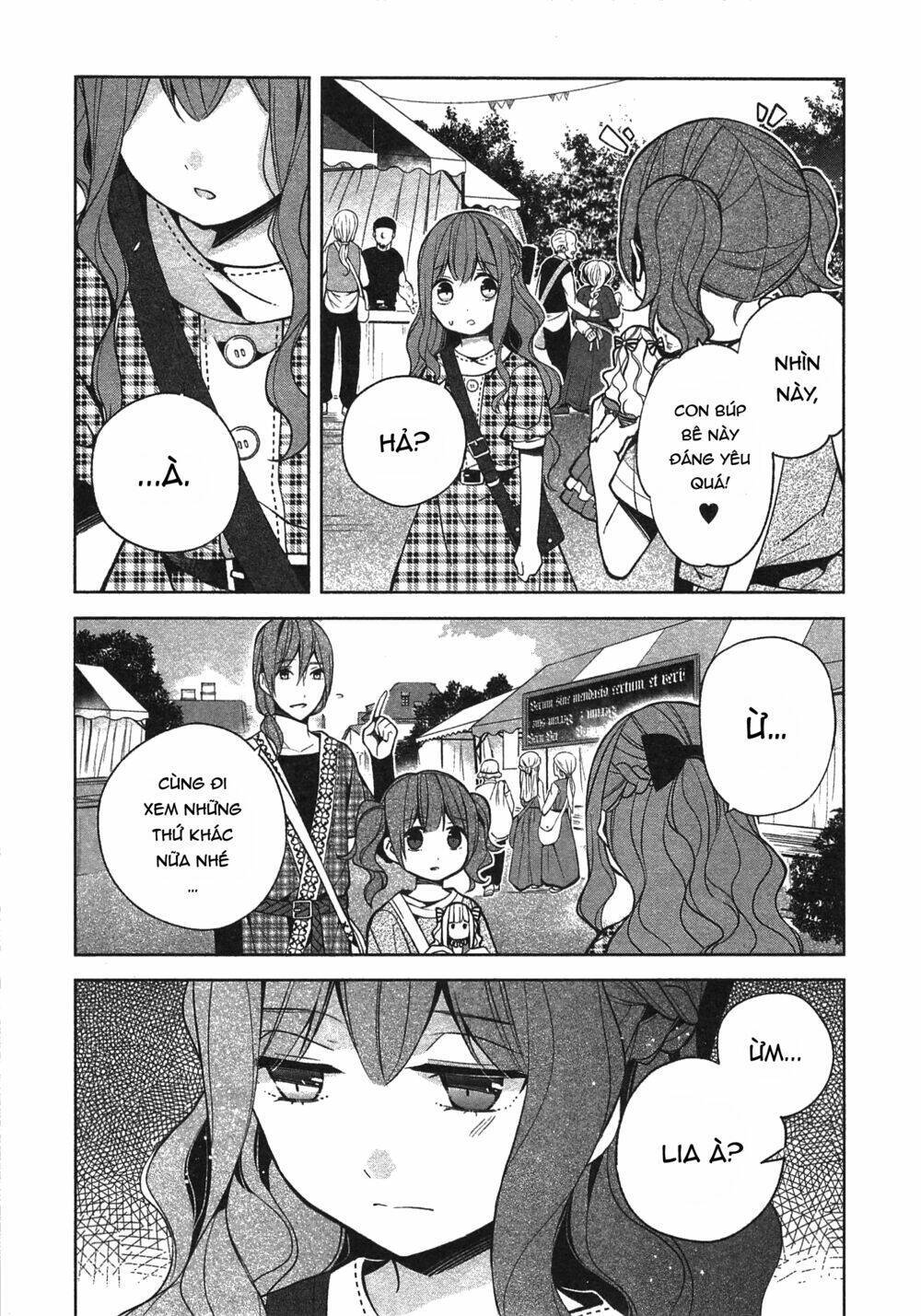 E? Heibon Desu Yo?? Chapter 10 - Next Chapter 11