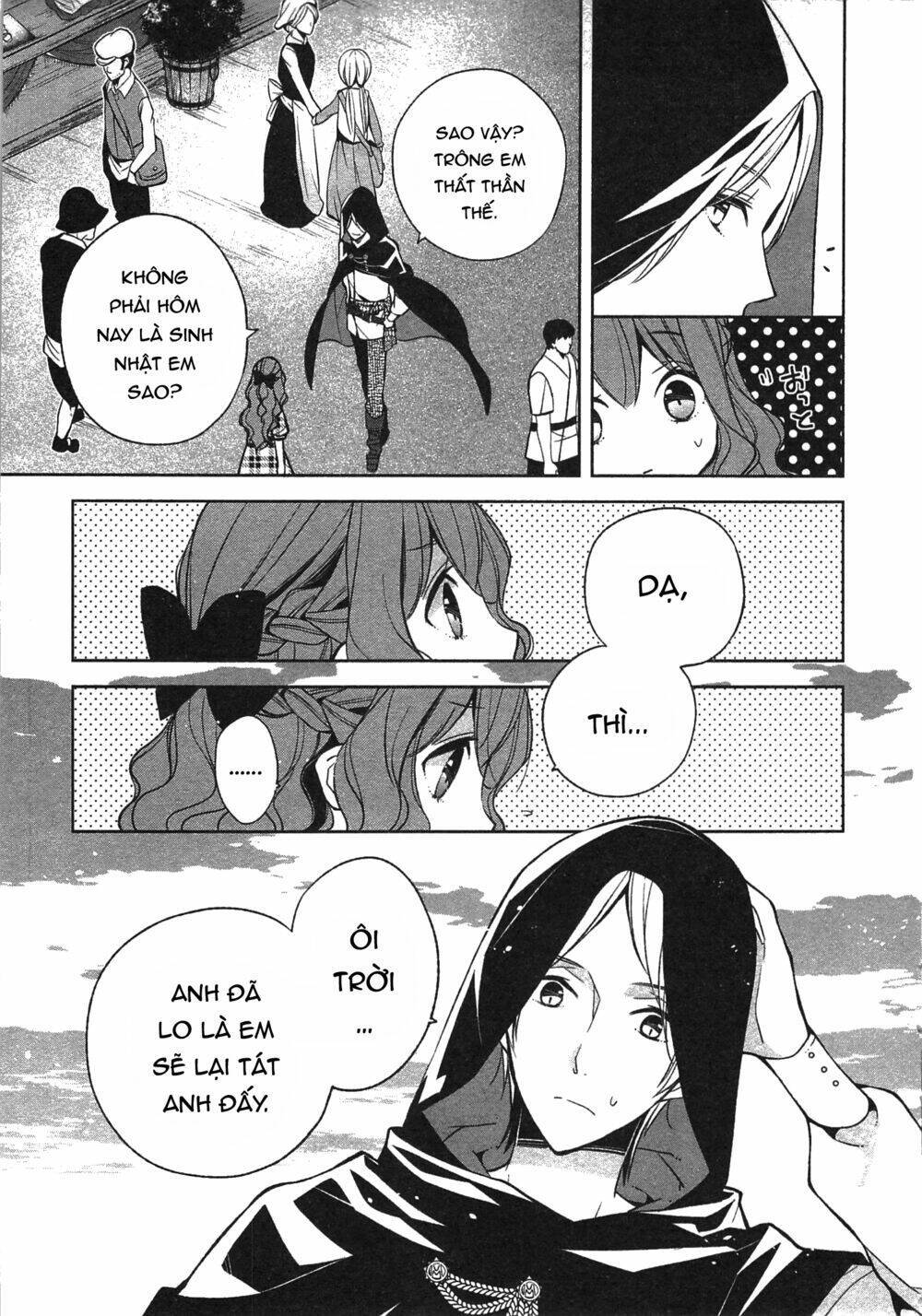 E? Heibon Desu Yo?? Chapter 10 - Next Chapter 11