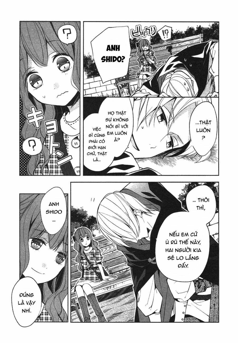 E? Heibon Desu Yo?? Chapter 10 - Next Chapter 11