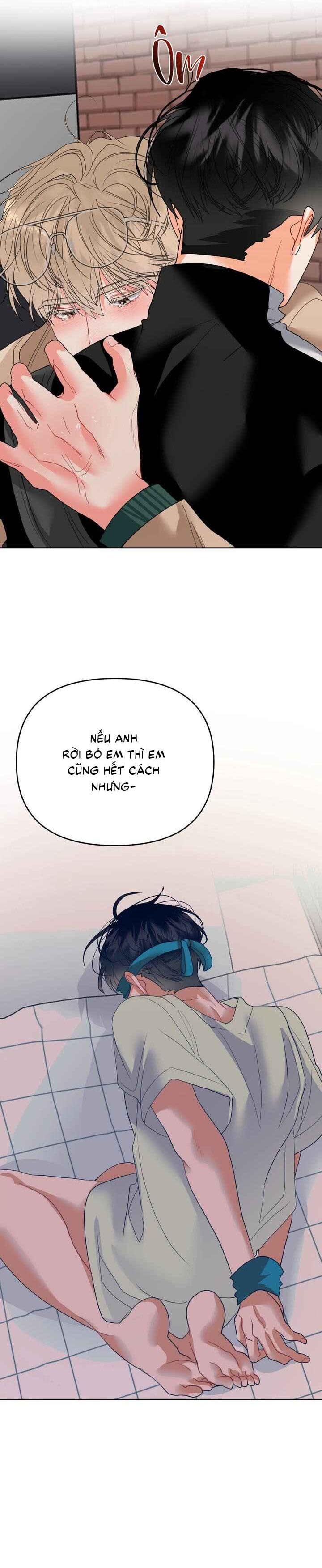 ( CBunu ) Omega Của Anh Chapter 8 - Trang 2