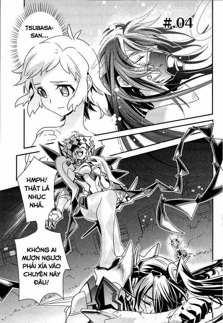 Senki Zesshou Symphogear Chapter 4 - Trang 2