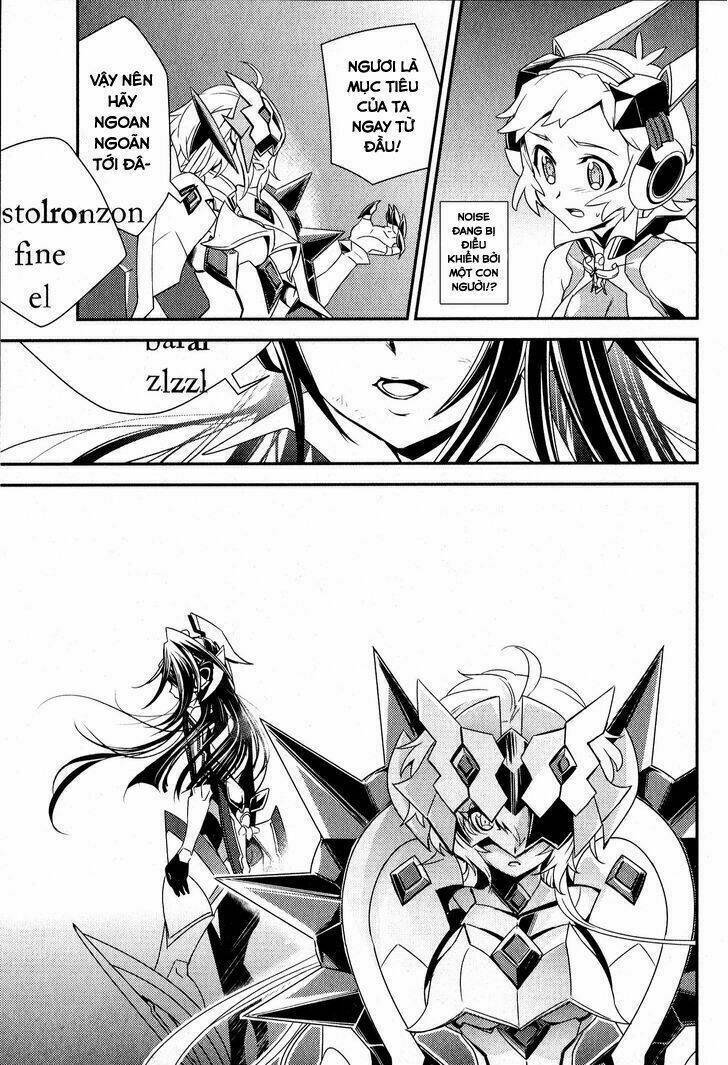 Senki Zesshou Symphogear Chapter 4 - Trang 2