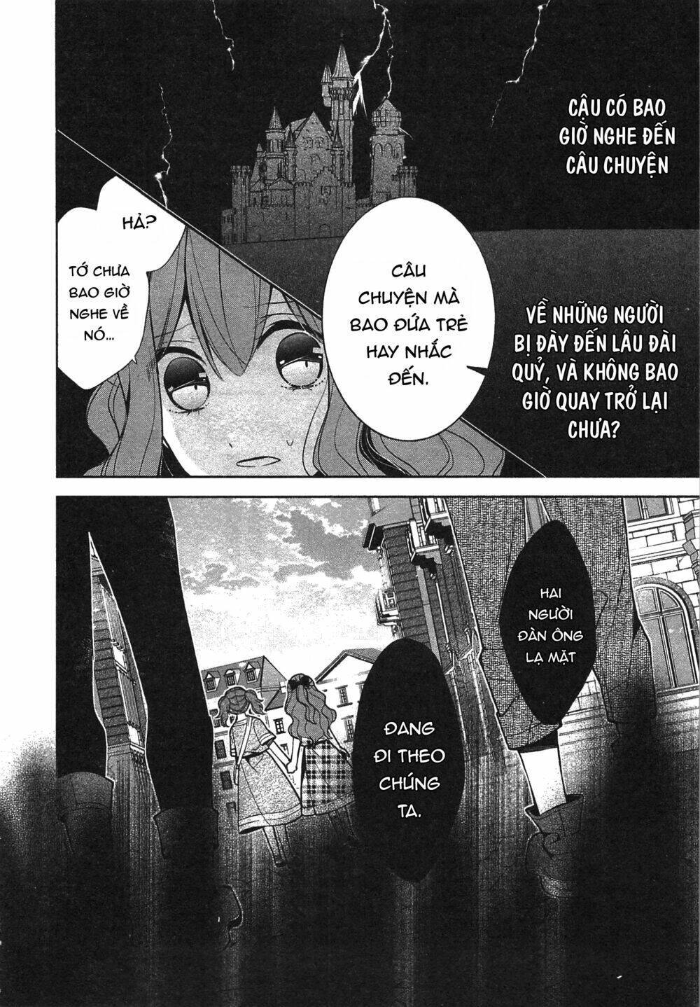 E? Heibon Desu Yo?? Chapter 10 - Next Chapter 11