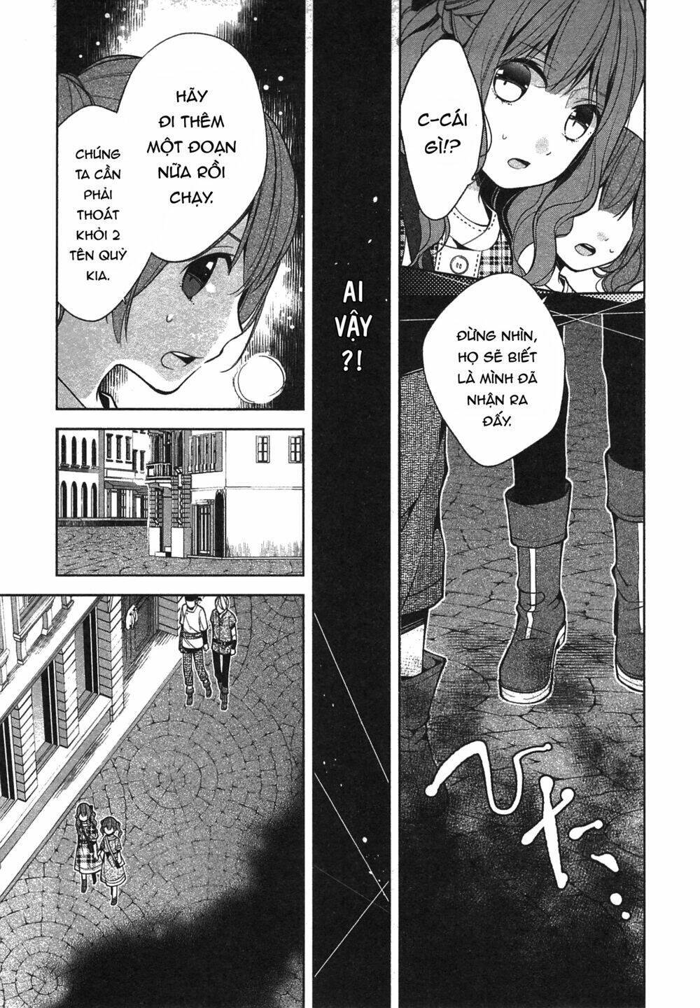 E? Heibon Desu Yo?? Chapter 10 - Next Chapter 11