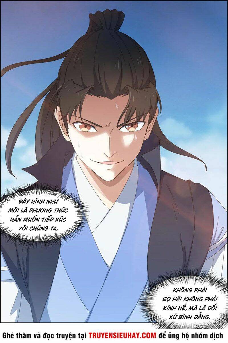 tiên trụ chapter 150 - Next Chapter 151