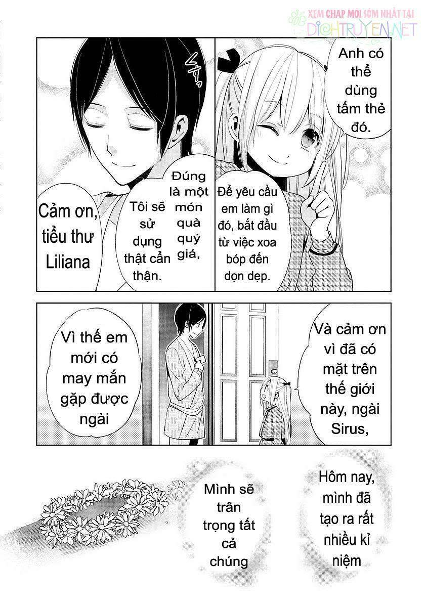 E? Heibon Desu Yo?? Chapter 13 - Next Chapter 14