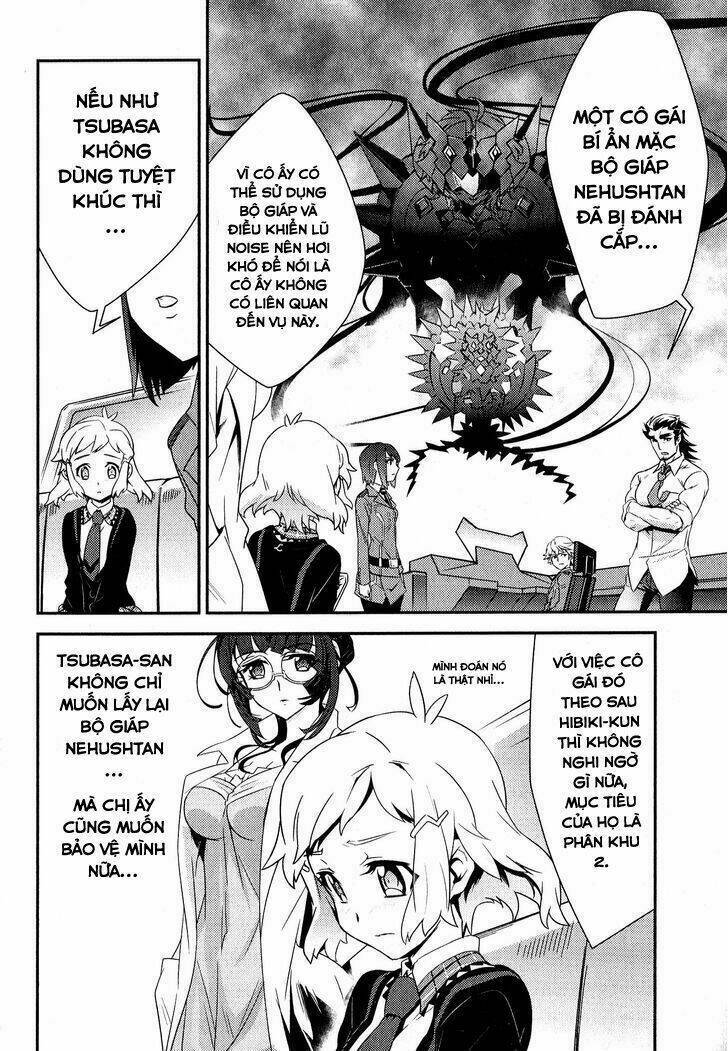 Senki Zesshou Symphogear Chapter 4 - Trang 2