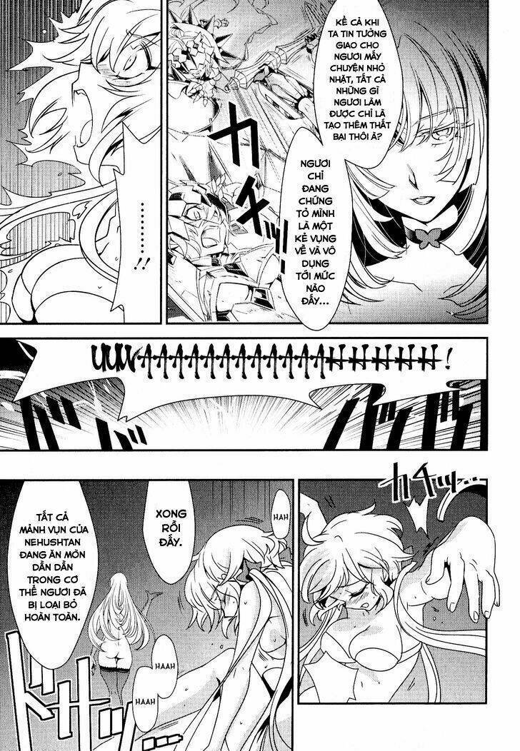 Senki Zesshou Symphogear Chapter 6 - Trang 2