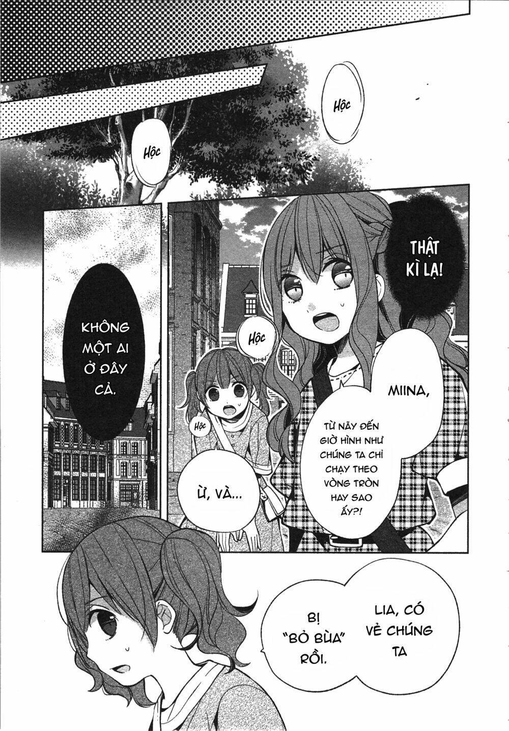 E? Heibon Desu Yo?? Chapter 10 - Next Chapter 11