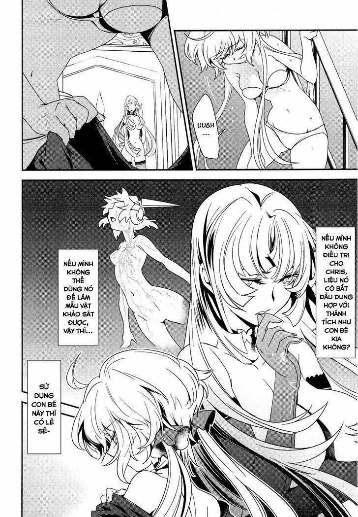 Senki Zesshou Symphogear Chapter 6 - Trang 2