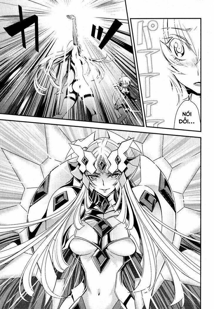 Senki Zesshou Symphogear Chapter 6 - Trang 2