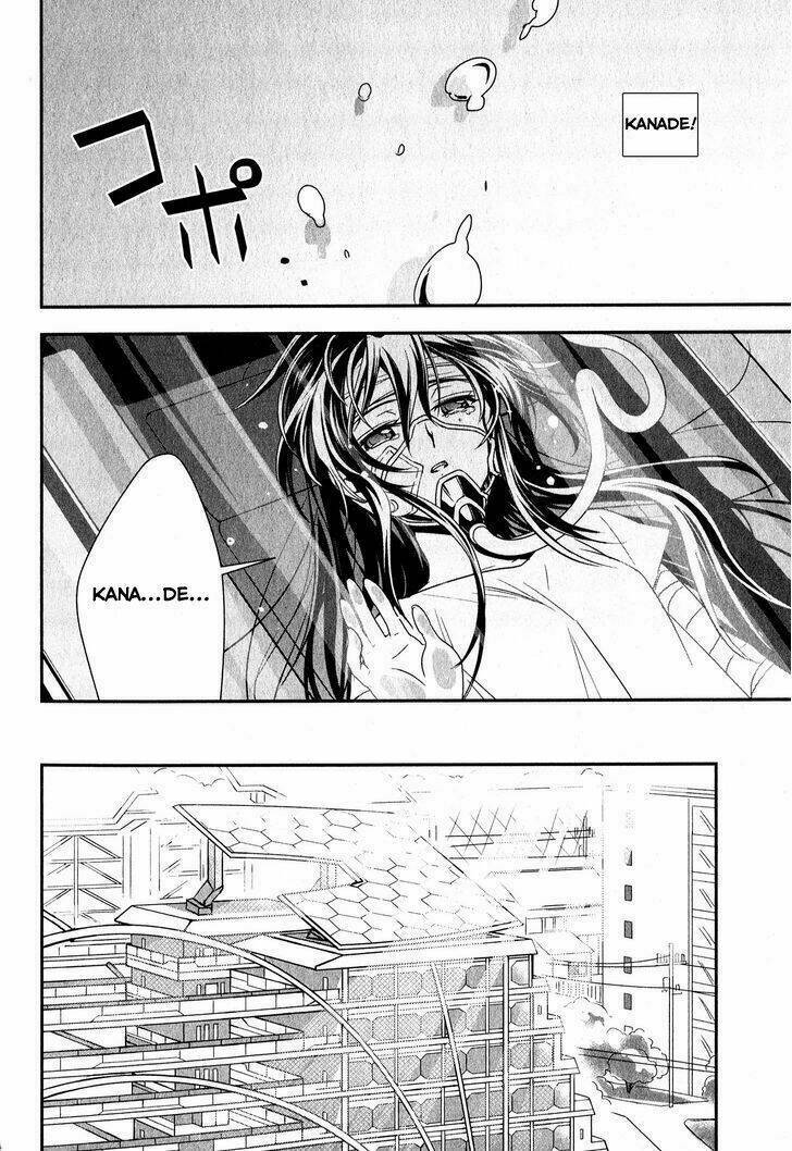 Senki Zesshou Symphogear Chapter 4 - Trang 2