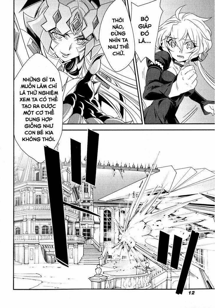 Senki Zesshou Symphogear Chapter 6 - Trang 2