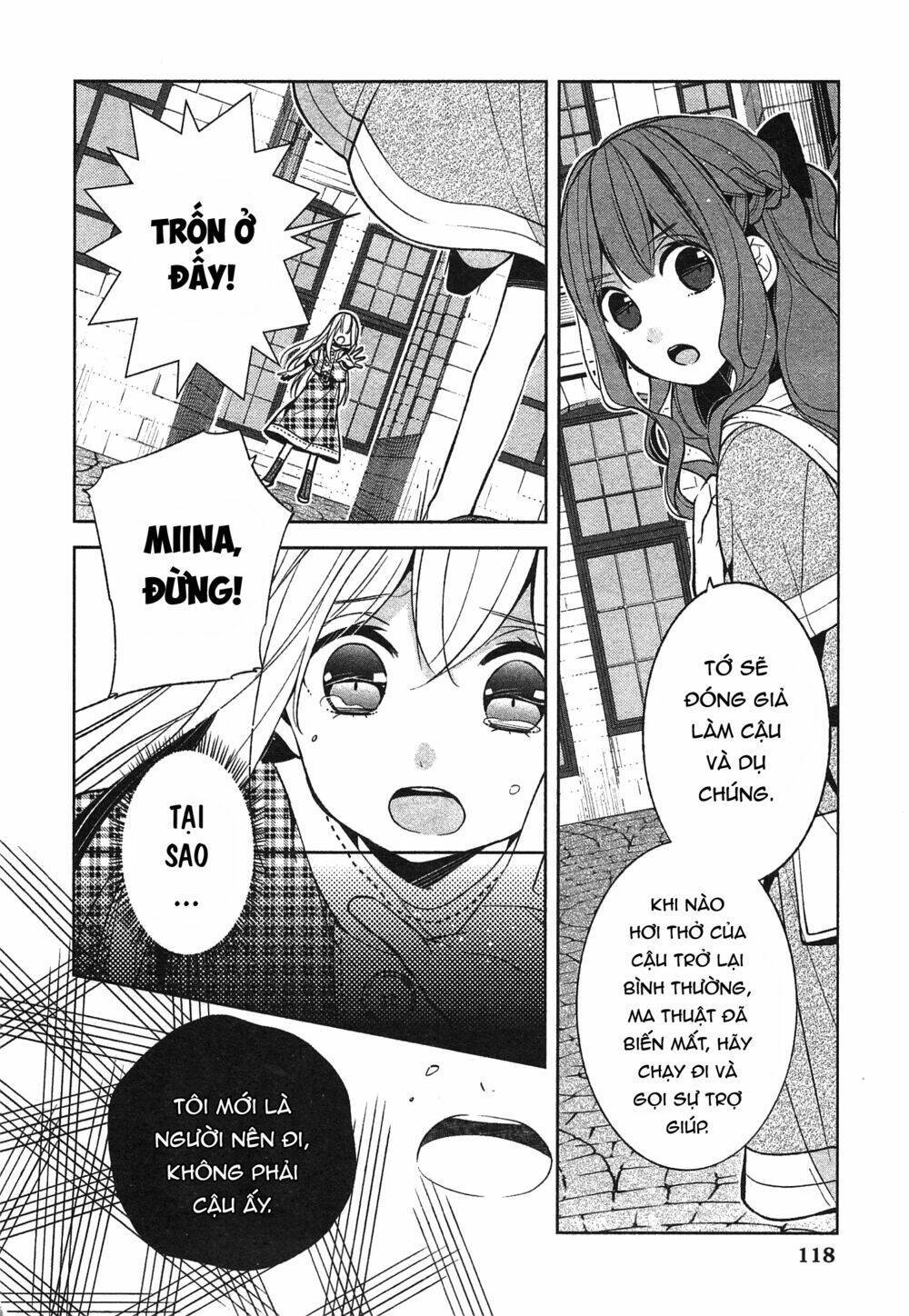 E? Heibon Desu Yo?? Chapter 10 - Next Chapter 11