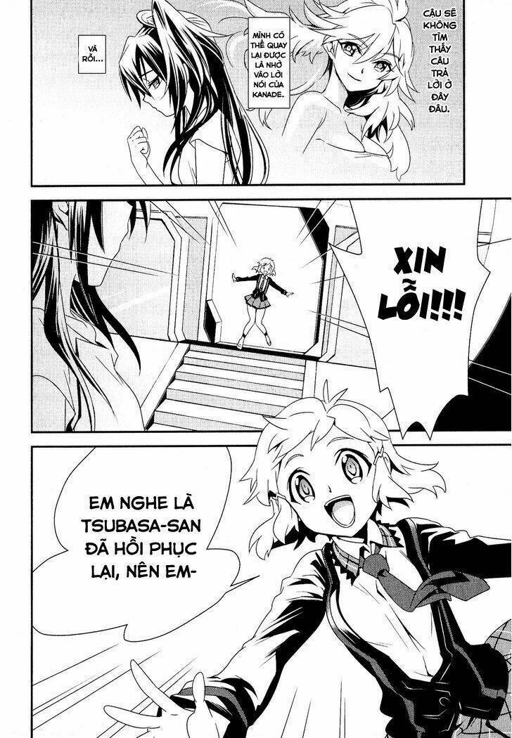 Senki Zesshou Symphogear Chapter 6 - Trang 2